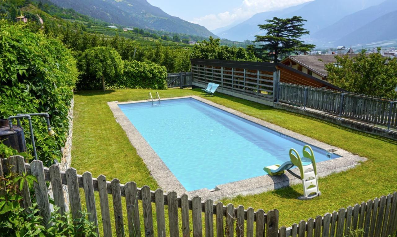 Mareinhof Vetzan-Apples,Apartment&More Силандро Экстерьер фото