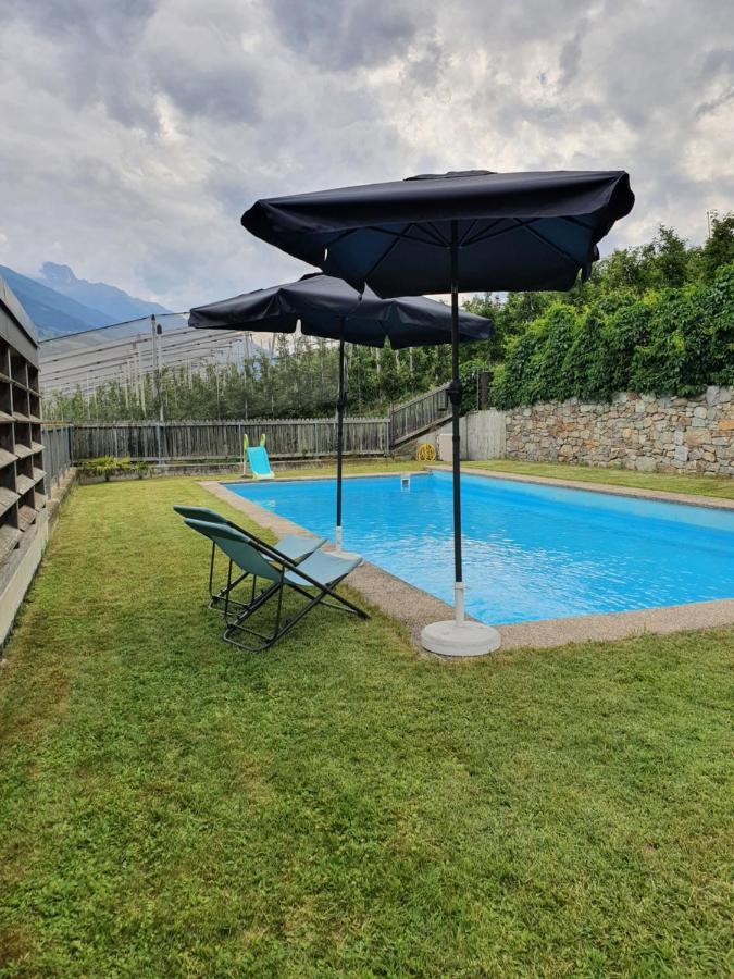 Mareinhof Vetzan-Apples,Apartment&More Силандро Экстерьер фото