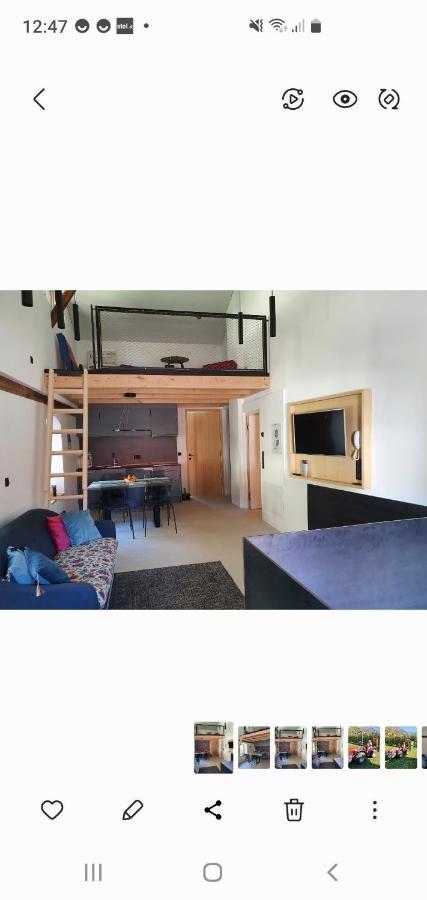Mareinhof Vetzan-Apples,Apartment&More Силандро Экстерьер фото