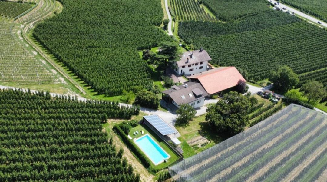 Mareinhof Vetzan-Apples,Apartment&More Силандро Экстерьер фото